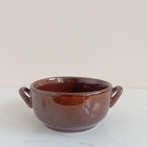 Vintage Brown Crock